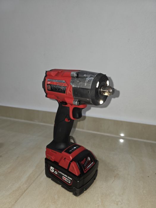 Pistol impact roti Milwaukee M18 FMTIW2F12