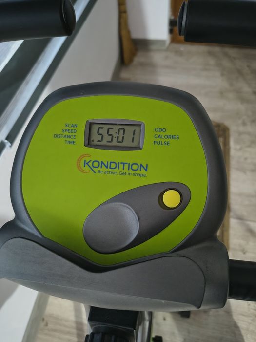 Bicicleta fitness Kondition