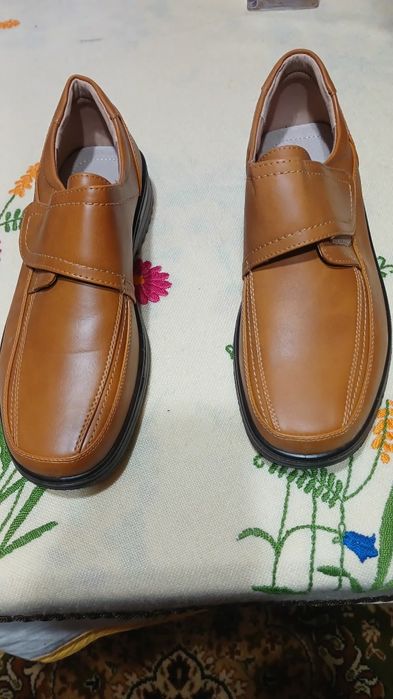 Pantofi piele, mărimea 42