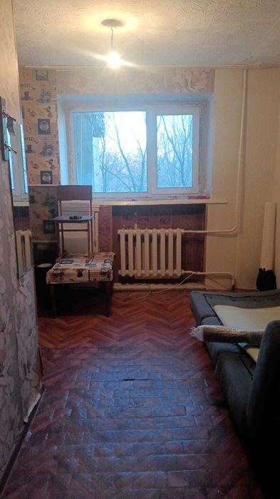 1-комнатная квартира · 13.2 м² · 4/9 этаж, К. Сатпаева 5