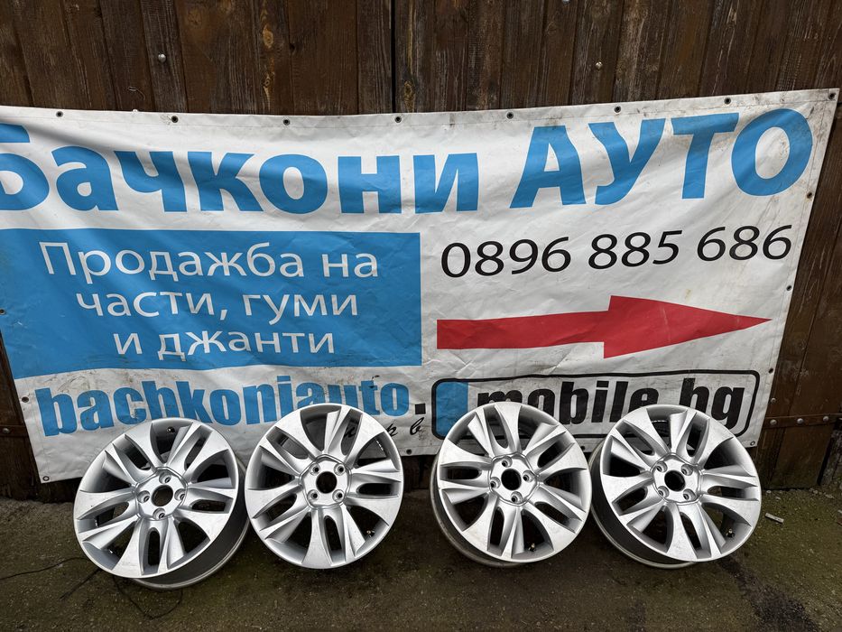 17 4х108 джанти джанти