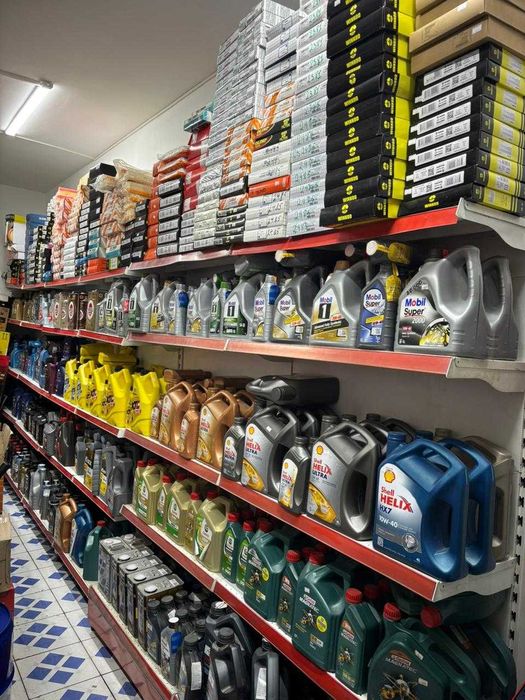 Пункт замены масла АСТАНА.