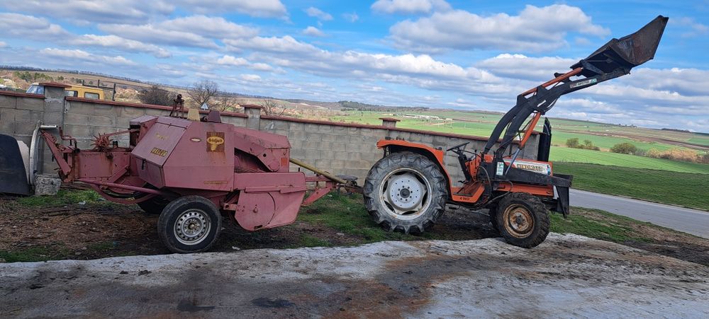 Хиномото n329 33к.с