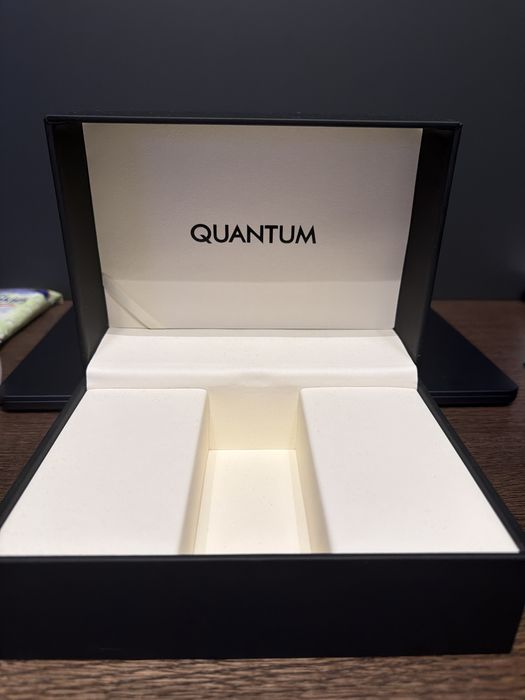 Часовник:QUANTUM,мъжки хронограф Серия:Quantum Sports/Master/Chrono Series.
