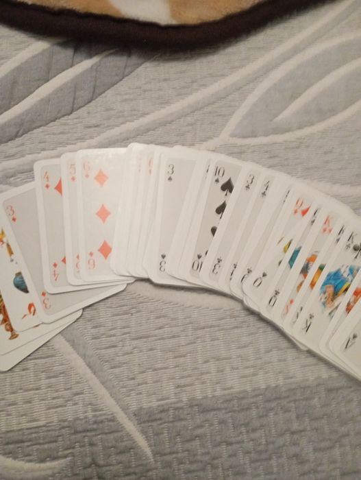 Ретро карти за игра