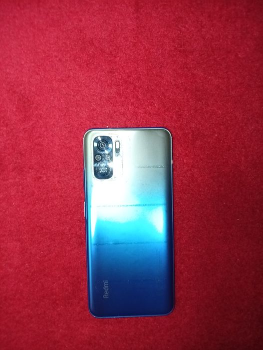 Redmi Note 10S..