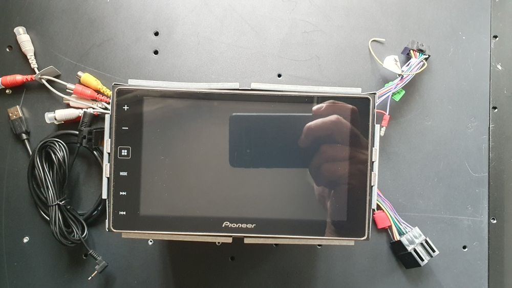 Pioneer SPH-DA120 CarPlay