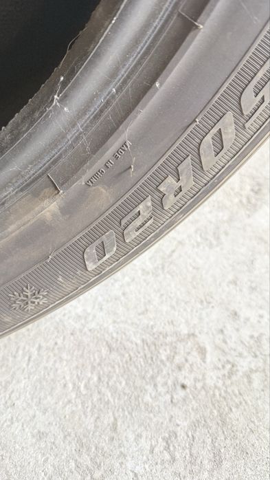 2 шт баллона зимние