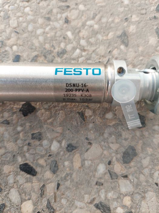 Пневматични цилиндри