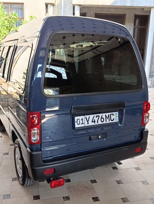 Chevrolet Damas 2024 — 5