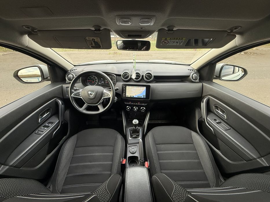 Dacia Duster 4x4 1.5 DIESEL