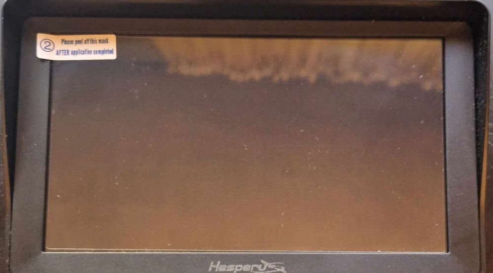 GPS Навигация за камион Hesperus