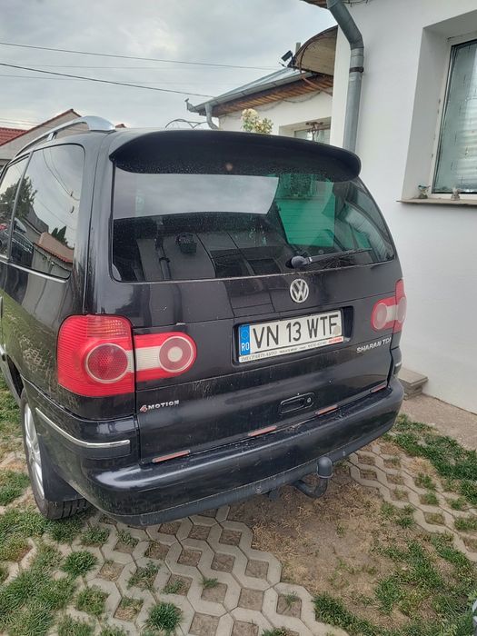 Volkswagen Sharan 2005 diesel, 3.019 € — imagine 2