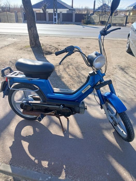 Moped Piaggio si 2
