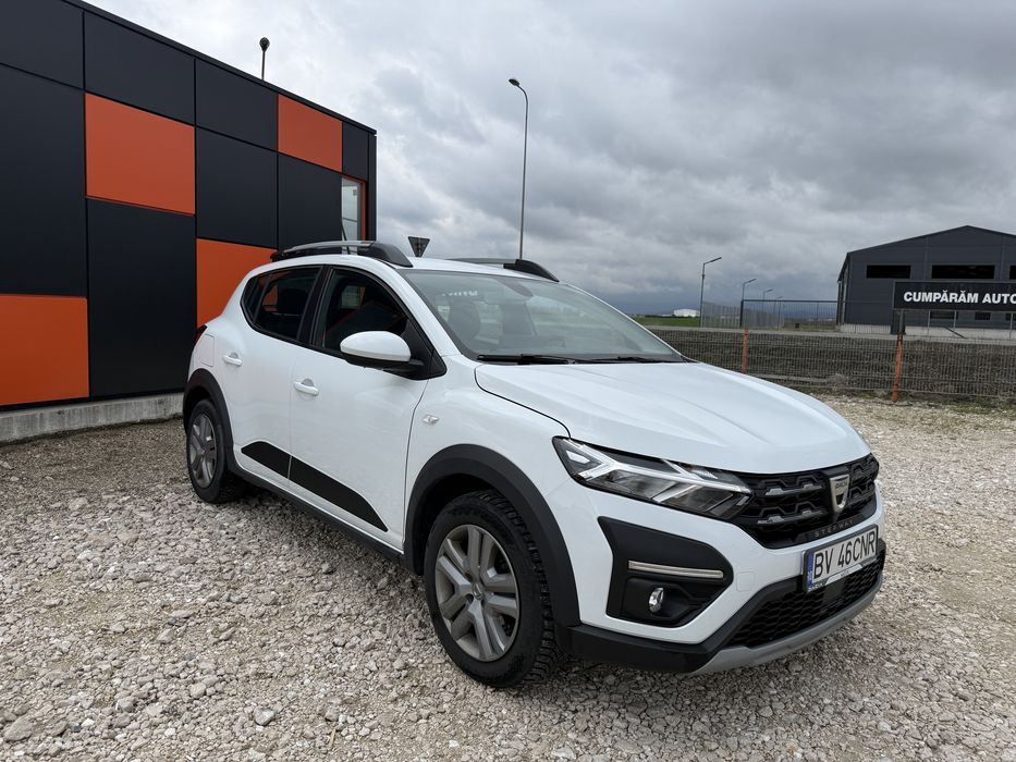 Dacia Sandero Stepway GPL - Unic proprietar