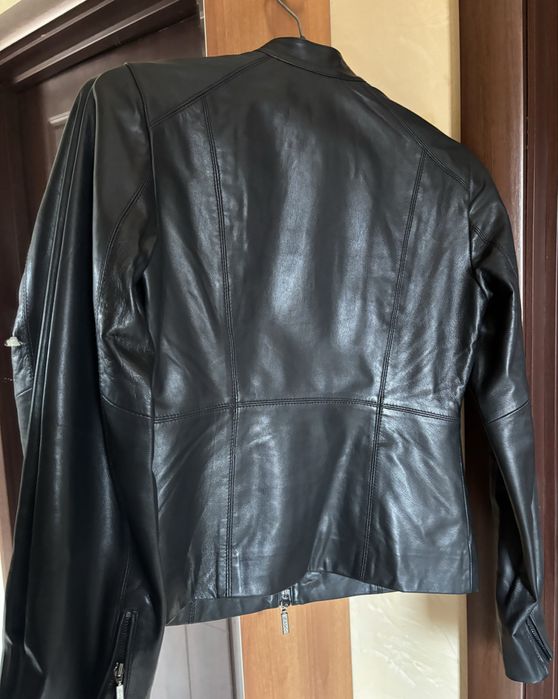 Кожено яке Dika естествена кожа