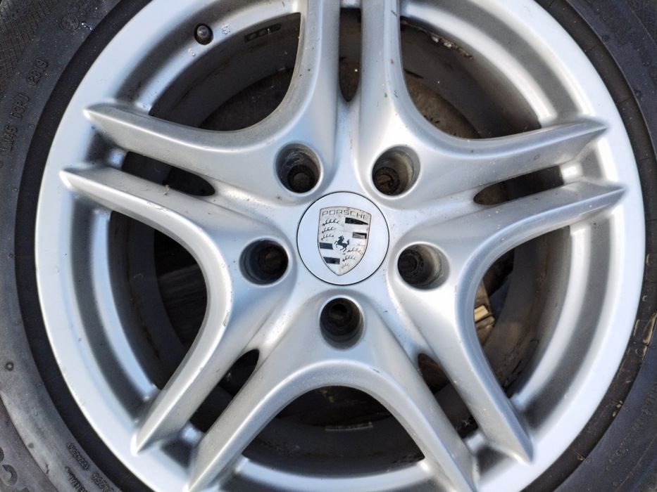 jante aliaj 5x115 r18 Opel. 5x130r18 Porsche. touareg