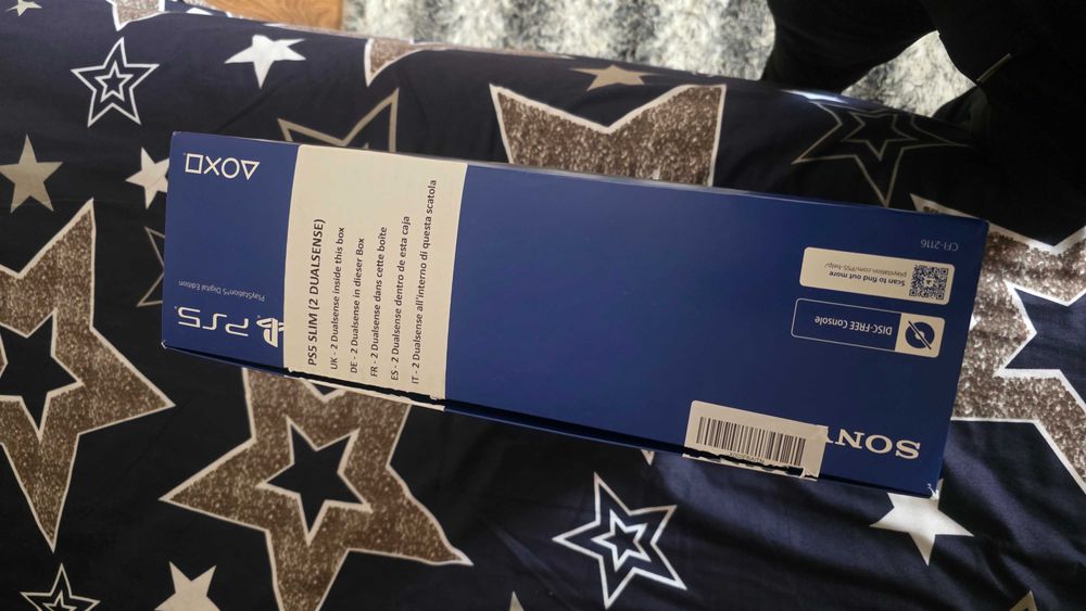 Vand Schimb PS 5 SLIM