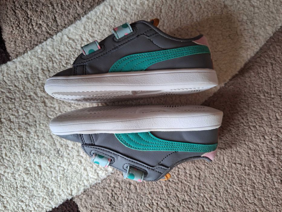 Puma номер 27, стелка 18см