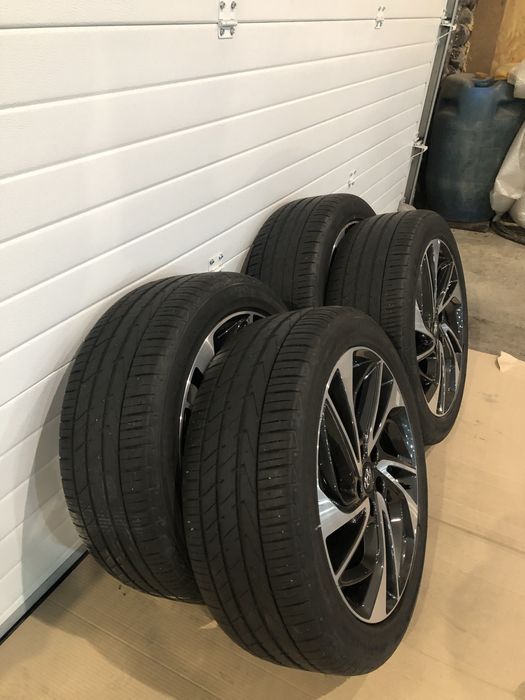 Диски Хундай Туксон R19