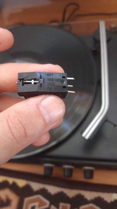 Pickup music sound, functional