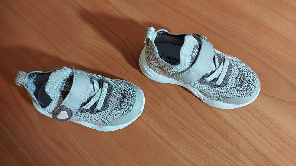 incaltaminte copii - fetita / adidasi textil / marime 24