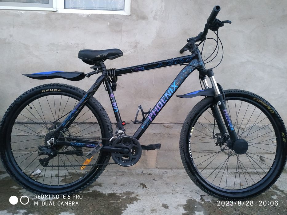 Велосипед PHOENIX