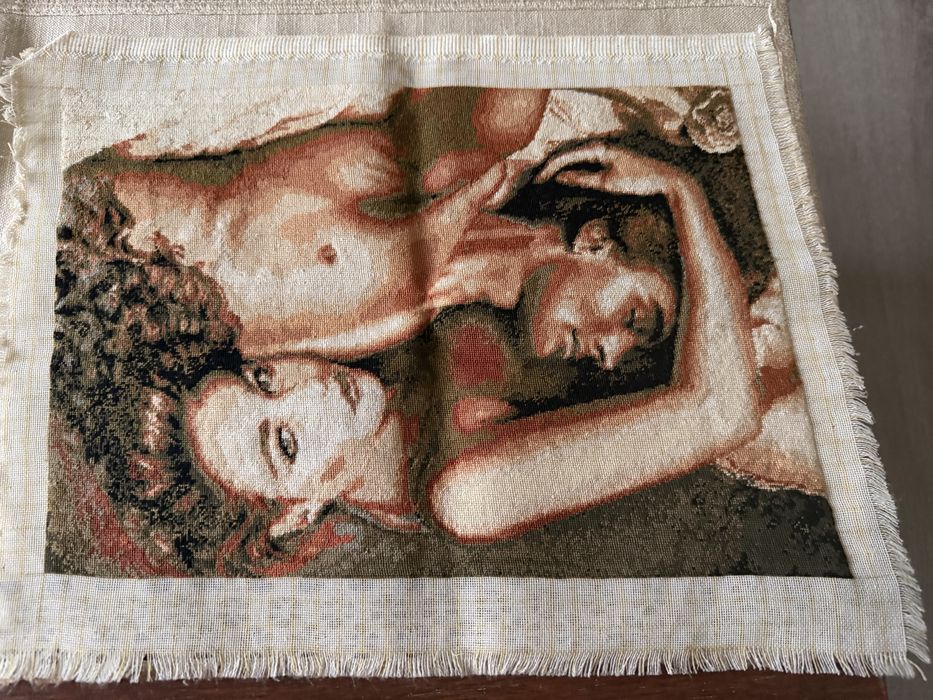 Goblen- “Adormire” 50x40cm/unicat