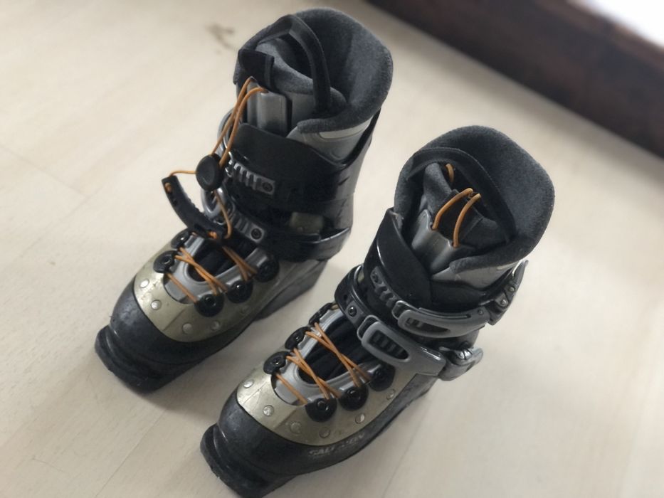 Ski Scott Layla 158 (partie, tura, powder)