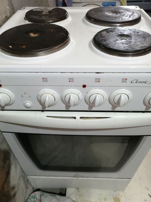 Продам плиту бывшего употребление