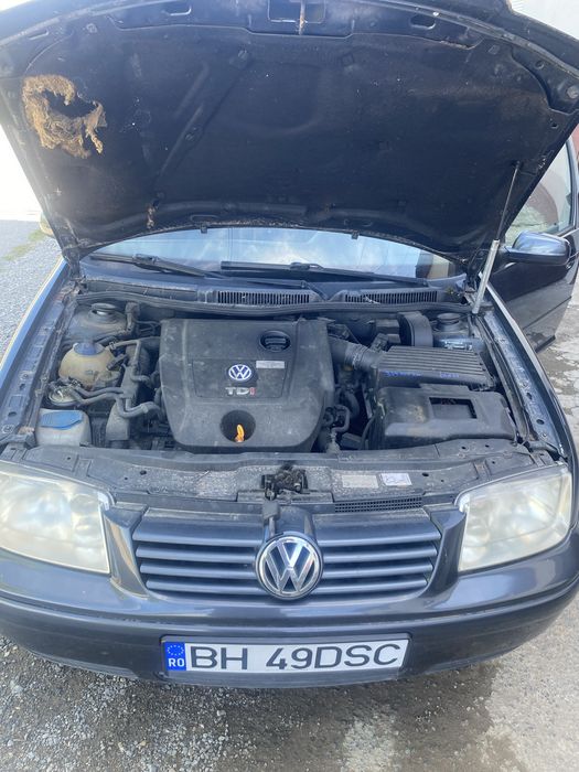 VOLKSWAGEN Bora 2003 — imagine 5