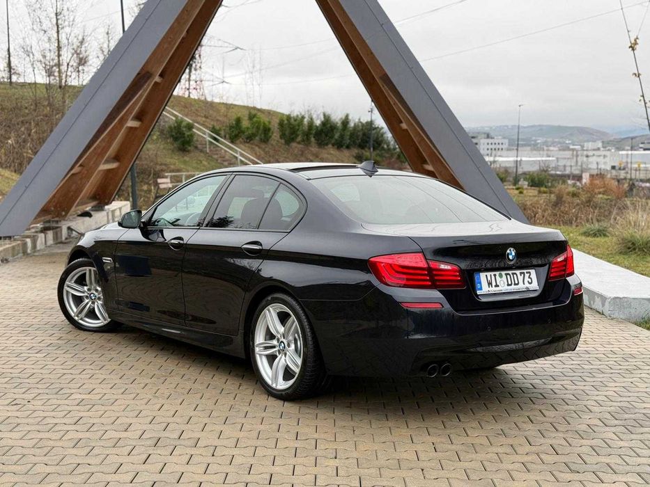 BMW 5 Series 2014 — imagine 5