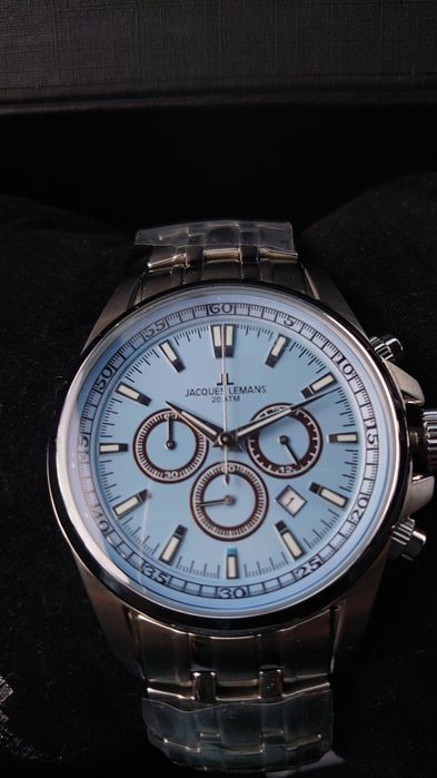 наручные часы Jacques Lemans