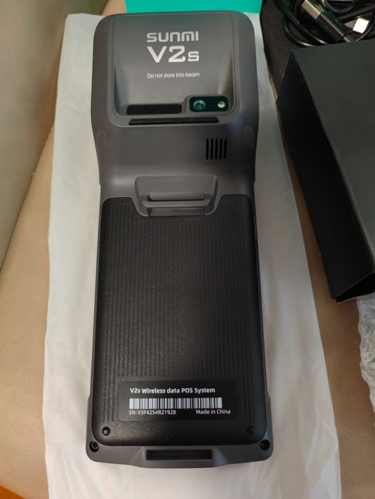 Pos SUNMI V2s model T5940