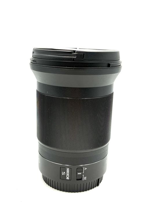 Obiectiv Nikon NIKKOR Z 20mm f/1.8 S