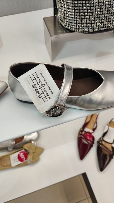 Балетки,, размер.36 .обувь,