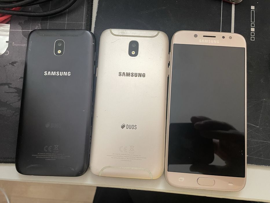 Samsung galaxy j5 si j7 de piese