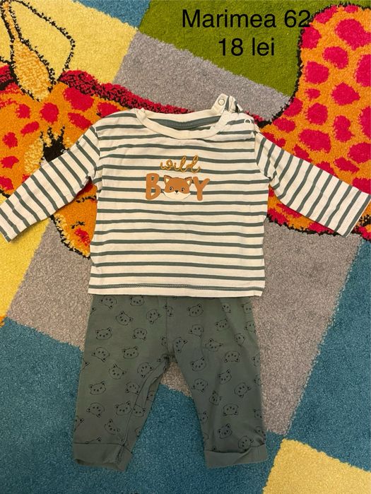 2 treninguri bebe mar.62