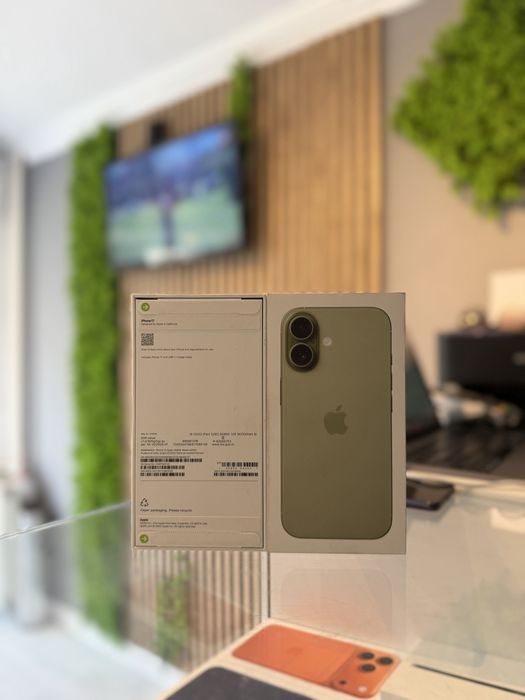 **ATS GSM**iPhone 17 256Gb / Noi / Fact+Gar 12 luni