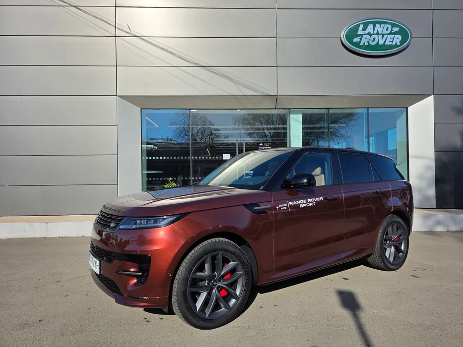 Land Rover Range Rover Sport Range Rover Sport DYNAMIC HSE 3.0 diesel 300CP