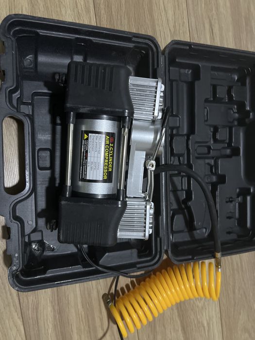 Продам компрессор автомобильный