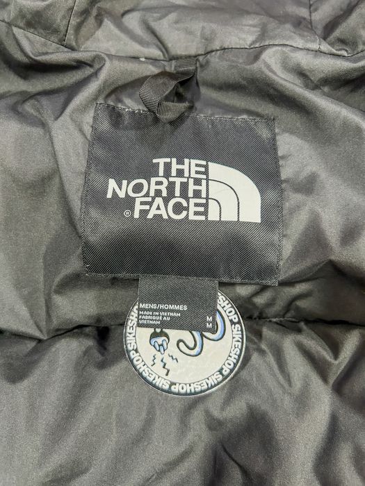 The North Face 550 компресия пъфър яке