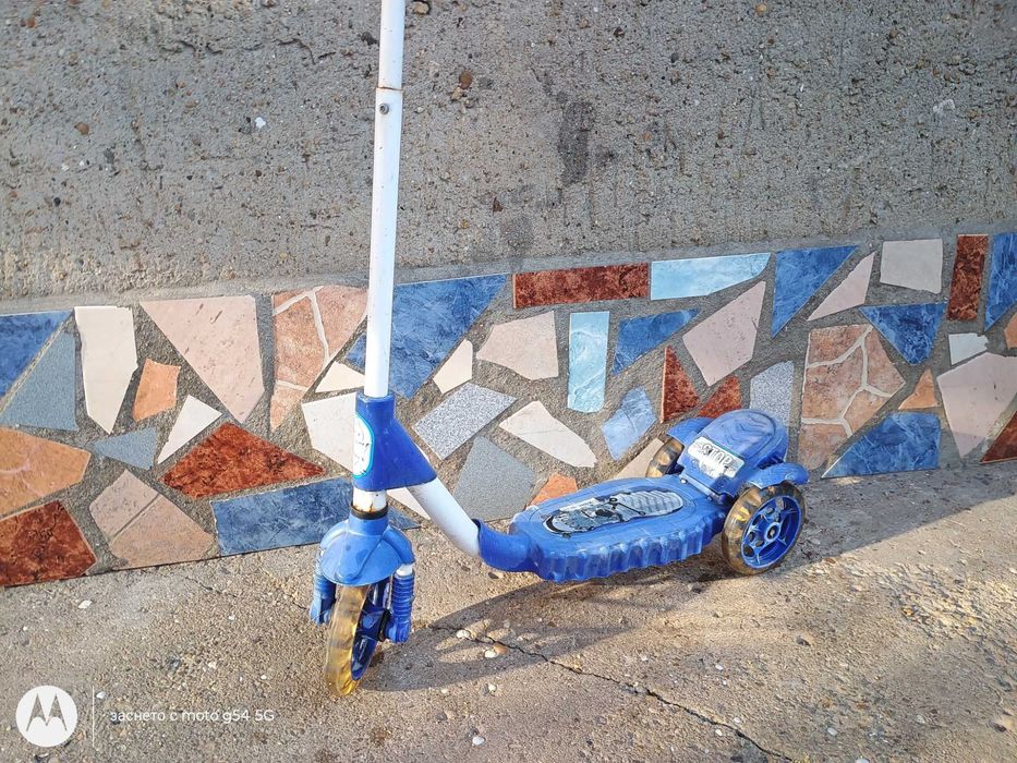 Детцки картинг Kettcar orginal + ВЕЛОСИПЕД+ СКУТЕР