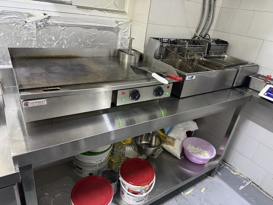 Продам кухонное оборудование