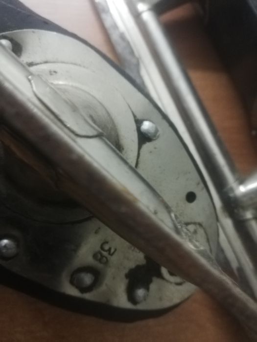 Коньки мужские СССР.