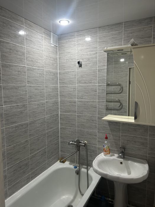 Юго-восток! 1,2 комн.квартира