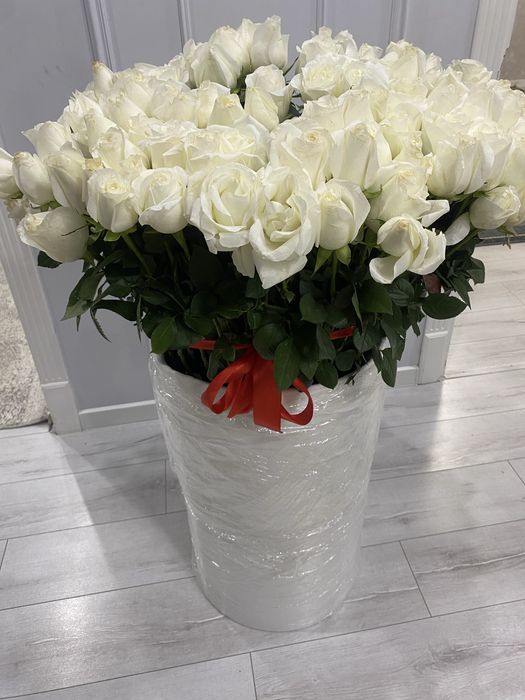 101 роза ……………..