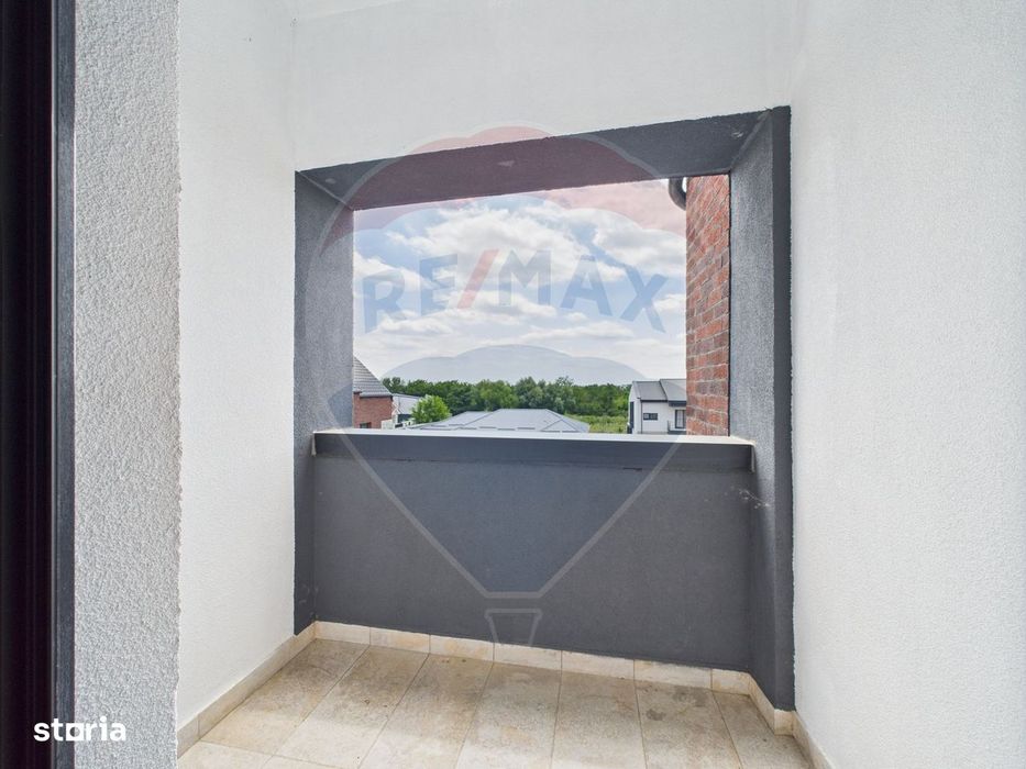 De vanzare | Apartament cu 3 camere  | Nobil Residence, Tunari