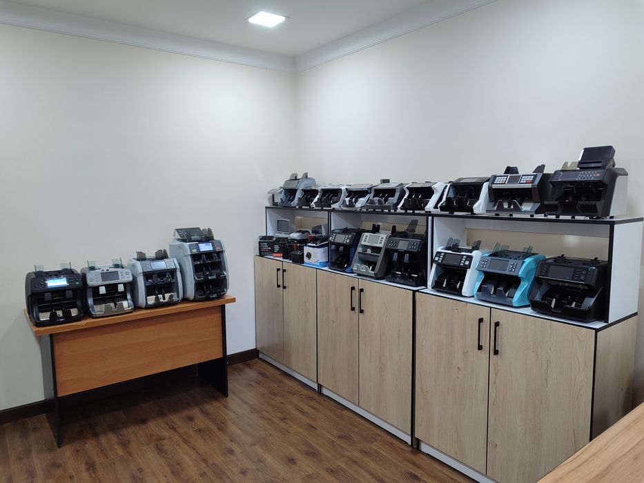 Счётный аппараты