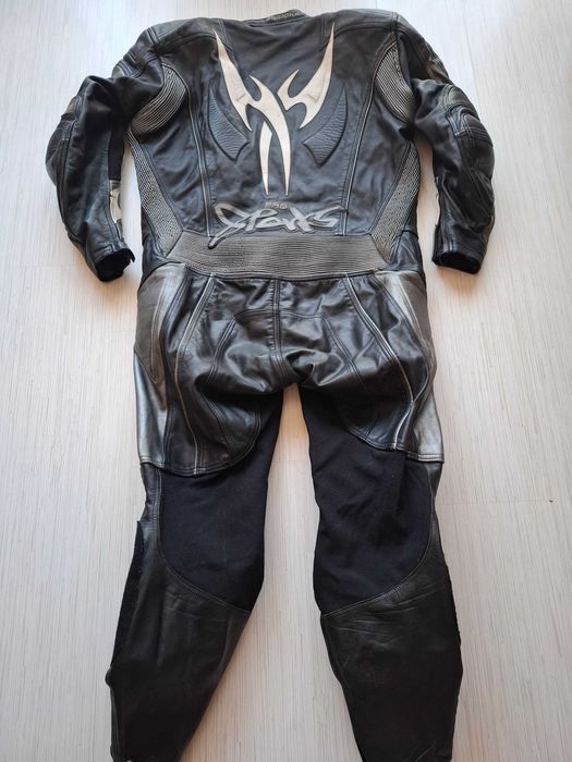 цял мото екип , 2 бр. мото панталони и яке